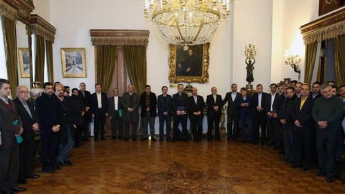 Iranian Delegation Boosts Russia Trade Relations